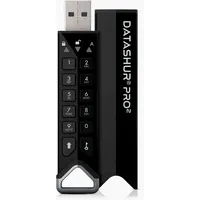 Istorage datAshur Pro2 8 GB schwarz USB 3.2