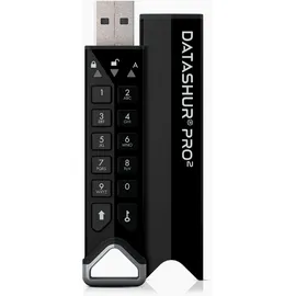 Istorage datAshur Pro2 8 GB schwarz USB 3.2