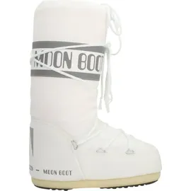 MOON BOOT Schuhe Nylon, 14004400006K - Weiß - 31-34