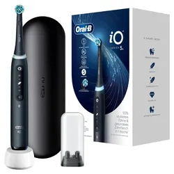 iO Series 5 Vibrierende Zahnbürste für Erwachsene  *Jetzt risikofrei testen & jetzt mit 30 Tagen Geld zurück Garantie!* & jetzt bis zu 100¤ GetYourGuide Gutschein erhalten!*