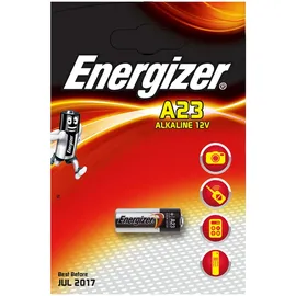 Energizer Classic Alkaline A23 1 St.