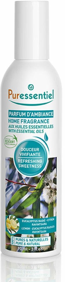 Puressentiel Parfum d'ambiance Douceur Vivifiante 90 ml spray
