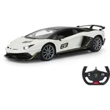 Jamara Auto Lamborghini Aventador SVJ Performance 2CH RTR weiß 405172