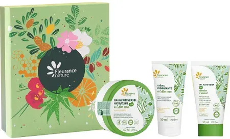Fleurance Nature Geschenkbox Sanfte Aloe Vera 3 Produkte