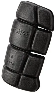 Knieschutzkissen, schwarz, Gr. One size - schwarz