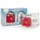 Yankee Candle Duftkerze Weihnachtsgeschenk-Set Signaturkerzen 2 Stück weiß