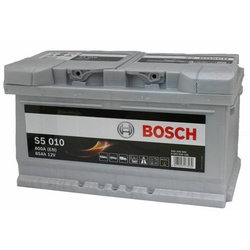 Bosch S5 010 Autobatterie 12V 85Ah 800A