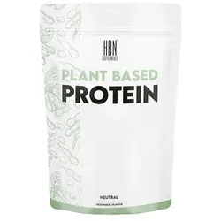 HBN Supplements - Plant Based Protein Pulver 700 g