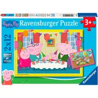 Ravensburger Peppa Wutz 12004017 - Zeit zu feiern!