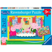 Ravensburger Peppa Wutz 12004017 - Zeit zu feiern!