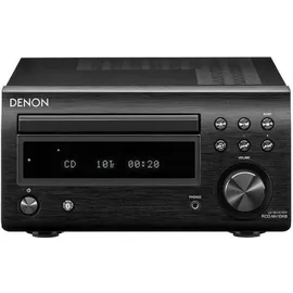 Denon RCD-M41DAB Receiver, Bluetooth schwarz