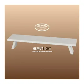 Weigla Schwibbogen-Fensterbank 45 cm weiß, Weigla