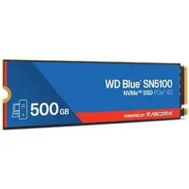 SanDisk SN5100 500 GB M.2