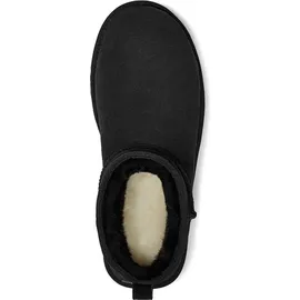 UGG Australia UGG Classic Ultra Mini Herren Boots Schwarz Größe: 41 EU - 41