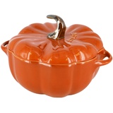 Staub Cocotte Schmortopf Kürbis 12cm zimt 500ml (40511-555-0)