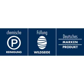 IRISETTE Wildseide - 155x200cm