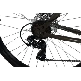 WYLD Heist 29 Zoll RH 51 cm braun