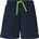 CMP Short Swimming Costume with Pockets Navy-Acido 104