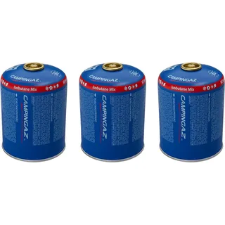 CAMPINGAZ CV 470 Plus Ventilkartusche, 3er-Pack