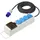 mobilibrico Zelt Faltanhangereinheit 10m 3x25mm mit Mccb und Rcd 2xusb