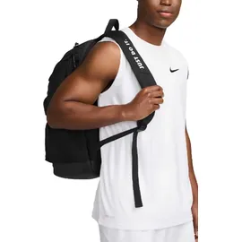Nike Swim Rucksack Schwarz