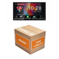 JUST SOUND best choice for caraudio Autoradio Kenwood DMX8021DABS