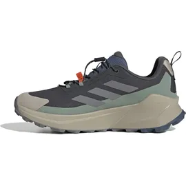 adidas Terrex Trailmaker 2 GTX Speed Lace Herren Carbon/Grey Three/Silver Green 46