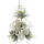 COM-FOUR Weihnachts-Hänger für die Weihnachtsdeko - Christbaumhänger als winterlicher Dekoartikel - Raumschmuck oder Geschenk - Anhänger (Baum)