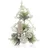 COM-FOUR Weihnachts-Hänger für die Weihnachtsdeko - Christbaumhänger als winterlicher Dekoartikel - Raumschmuck oder Geschenk - Anhänger