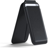 Satechi Magnetic Wallet Stand Black