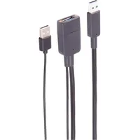ShiverPeaks SHVP BS30-37075 USB 3.2 Gen 2), USB Kabel