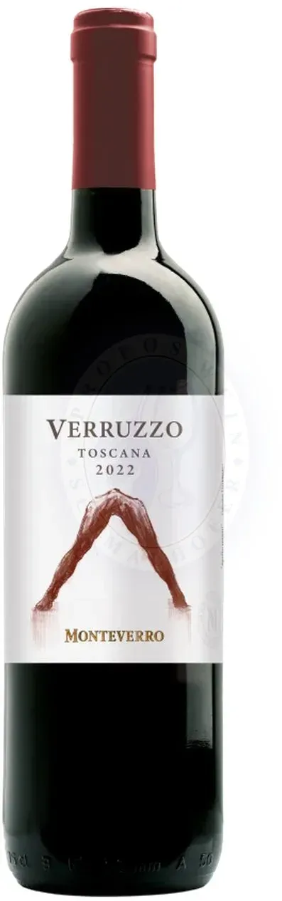 Verruzzo Rosso di Toscana IGT 2022 Monteverro 0,75l
