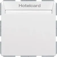 Berker Relais-Schalter Hotelcard 16409909