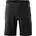 Herren Radhose kurz Größe 3XL schwarz