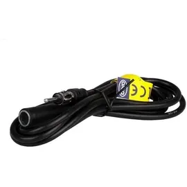 Alca alca® Antennen-verlängerungskabel 2m, schwarz