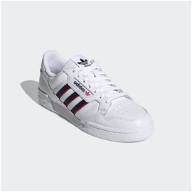 adidas Continental 80 Stripes cloud white/collegiate navy/vivid red 36