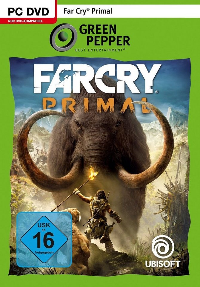 Far Cry Primal PC 