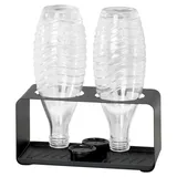 Wenko Flaschenhalter Wave für 2 Flaschen