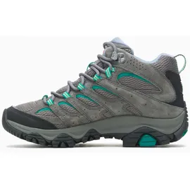 Merrell Moab 3 Mid Gore-Tex Damen granite/marine 38