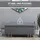 Homcom Sitzbank mit Stauraum, Truhenbank, Stoff, Metall, Schaumstoff, dunkelgrau