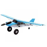 FliteZone Piper Sport Cub Blau RC Einsteiger Modellflugzeug RtF 510mm