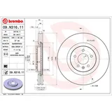 Brembo Bremsscheibe 09.N316.11