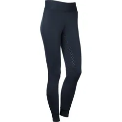 Legging equitights Winter full grip Frau Harry's Horse BLAU|navyblau|mitternachtsindigo DE 44 / FR 46