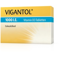 VIGANTOL 1.000 I.E. Vitamin D3