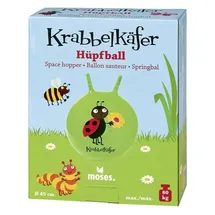 Moses Hüpfball Krabbelkäfer 16011