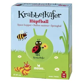 Moses Hüpfball Krabbelkäfer 16011