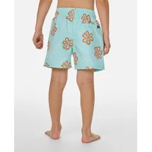 Rip Curl Ride The Wave Volley Badeshorts Light Aqua 12-24 Monate