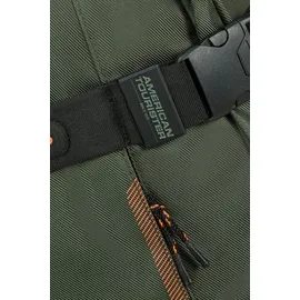 American Tourister Urban Track 44l Rucksack Dark Khaki One Size