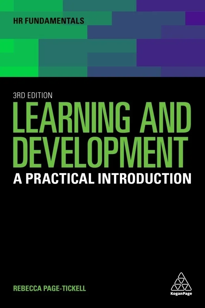 Learning And Development - Rebecca Page-Tickell  Kartoniert (TB)