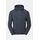 Rab Hoodie Fleece Grau/Blau XL